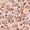 Pink Brown 01, variant on Manfei Kawaii Capybara Twin Sheets,Cute Alphabet K Bedding,Pink,3pcs,1 Fitted Sheet and 1 Pillowcase
