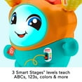 thumbnail image 6 of Fisher-Price DJ Bouncin’ Beats Electronic Baby & Toddler Learning Toy With Bouncing Action, 6 of 8
