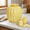 Z-2-B, variant on Cactus Shaped Silicone Butter Crock, Butter Bell Crock, Airtight Butter Storage Container, Butter Crock with Lid for Countertop, Dust-Resistant Drop-Resistant Butter Container 2.75x3.93 Inch 1Pcs