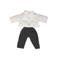 thumbnail image 2 of 18-inch doll clothes set, mix & match outfits for fashion dolls, new arrival, 2 of 7