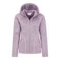 thumbnail image 5 of Mountain Warehouse Womens Nevis Faux Fur Lined Full Zip Hoodie, 5 of 5