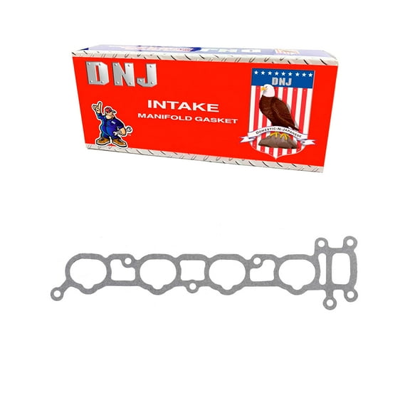 DNJ IG112A Intake Manifold Gasket Fits Cars & Trucks 01-07 Chrysler Dodge Caravan 2.4L DOHC 16v