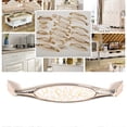 thumbnail image 3 of Nordic Golden Furniture Handle Light Luxury Drawer Wardrobe Cabinet Door Furniture Pulls Furniture Hardware, 3 of 4