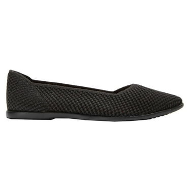 Cole Haan Womens Springfeel Stitchlte Skimmer Slip On  Flats Casual Shoes