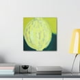 thumbnail image 6 of "Lemon Blossom Awakening" - Canvas, 6 of 25