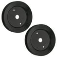 8TEN Deck Spindle Pulley for Husqvarna GT200 129207 532173434 2 Pack 810CPL2226Y