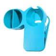 thumbnail image 1 of Dalazy Multi-Fonctionnel Bureau Table Bureau Tasse Titulaire Pince Clip Bleu, 1 of 8