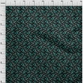 thumbnail image 4 of oneOone Georgette Viscose Fabric Triangle Geometric Decor Fabric Printed BTY 42 Inch Wide, 4 of 5