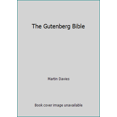 thumbnail image 1 of Pre-Owned The Gutenberg Bible (Hardcover) 0712304924 9780712304924, 1 of 1