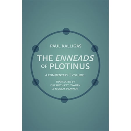Pre-Owned The Enneads of Plotinus Volume 1: A Commentary (Hardcover)
