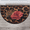 Multicolour 2, variant on CURLYOOT Leopard Print Half Round Door Mat, Indoor Outdoor Entrance Rug, Vintage Semi Circular Area Rug, Non Slip Washable Absorbent Doormat, Laundry Room Rug 40'' x 63''