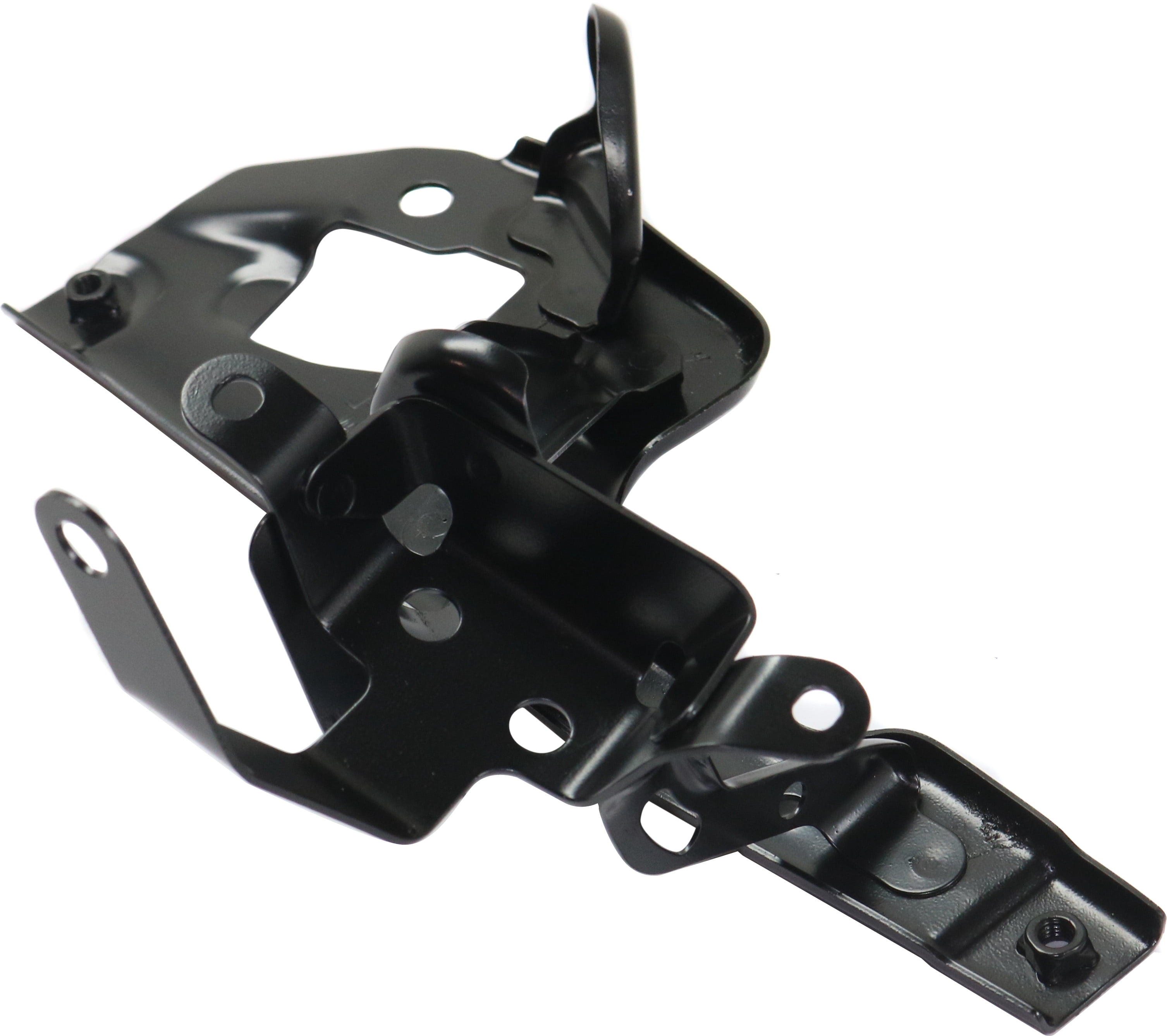Fender Support Compatible with 2015-2020 Honda Fit Front, Passenger Side Steel