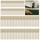 thumbnail image 5 of 100 Uds 30mm Punta Goma Funda Tubo Carpa Accesorio Aparejos Terminales Pesca, 5 of 8
