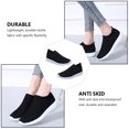 thumbnail image 3 of KAKOWELY Chaussures de Volleyball 1 Paire Femmes Tissu Textile Respirant Tissé, 3 of 8
