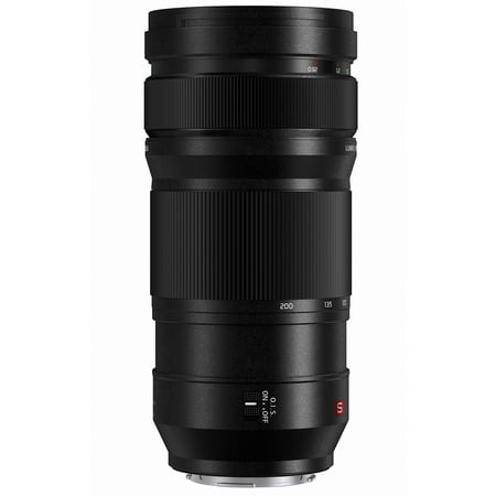 LUMIX S PRO 70-200mm F4 Telephoto Zoom Lens for Panasonic LUMIX S Series Cameras