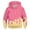 Pink Ice Cream, variant on Aideaone Boys Hoodies for Kids 3D Printed Hooded Sweatshirt with Pockets Long Sleeve Kids Pullover Tops 6-16 Years