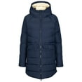 thumbnail image 1 of Trespass Womens Padded Jacket with Grown On Hood and 4 Pockets Judda, 1 of 2