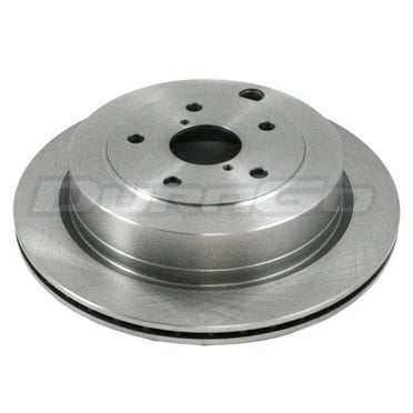 DuraGo Disc Brake Rotor BR900486
