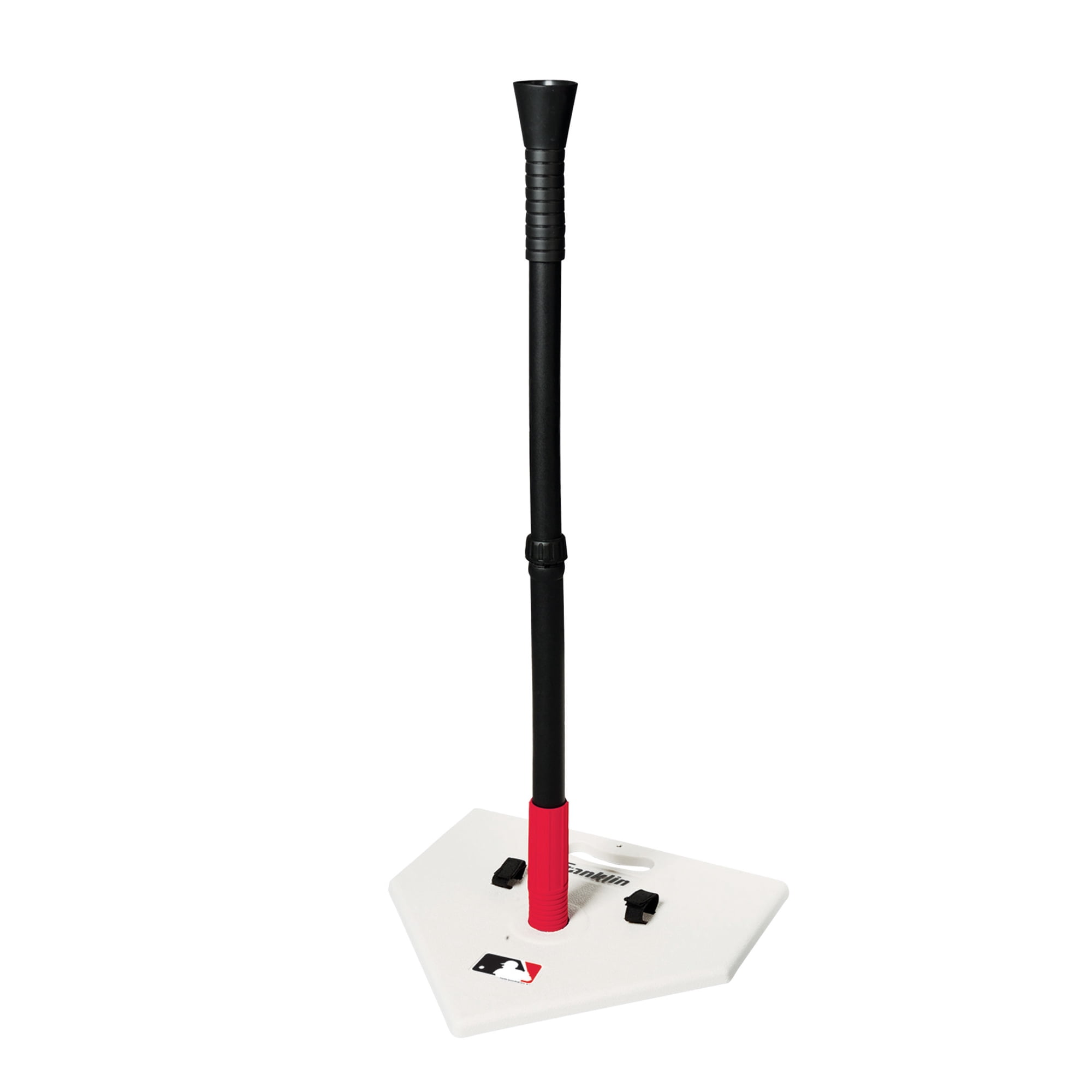 Franklin Sports MLB Anti-Tip Adjustable Kids Batting Tee