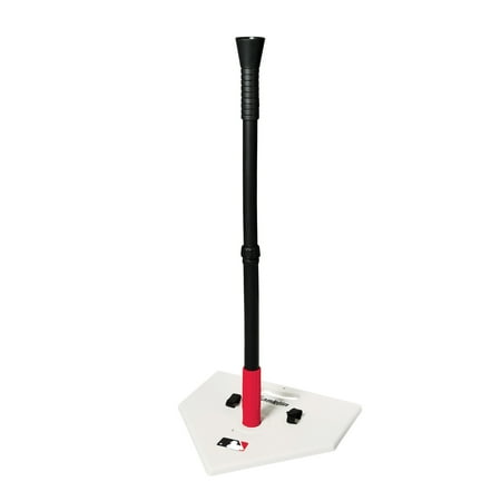 Franklin Sports MLB Anti-Tip Adjustable Kids Batting Tee