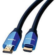 Vanco HDMICP06 Ethernet Certified Premium High Speed HDMI Cable, Royal Blue