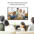 thumbnail image 2 of WiFi Display Wecast C2+ HDMI-compatible 1080P TV Stick Miracast DLNA Display Receptor Tmvgtek Para Estrenar, 2 of 9
