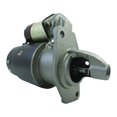 thumbnail image 2 of Wai 6376N Starter Motor   1.4k W 12 Volt, Cw, 9 Tooth Pinion, 2 of 2