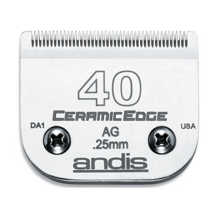 UPC: 0040102642654 | Andis AN CeramicEdge Blade 40