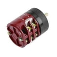 thumbnail image 1 of ZheElen Forward Reverse Switch Easy to Use Profesonal it a 32A Quick Response Universal Red, 1 of 1