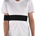 thumbnail image 2 of Fyydes Golf Swing Gesture Practice Aids Elbow Support Brace Arm Band Training Accessory, 2 of 7