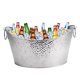 thumbnail image 1 of Tinas para bebidas de acero inoxidable, cubos grandes para bebidas, cubos para hielo para fiestas, bodas, 12L, 1 of 5
