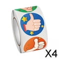 thumbnail image 1 of Pegatinas Motivacionales DIY 500 unidades Soledad, 1 of 10