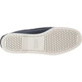 thumbnail image 4 of Sebago Women's Spinnaker Boat Shoe,Navy/Gray Nubuck,7 M US, 4 of 7