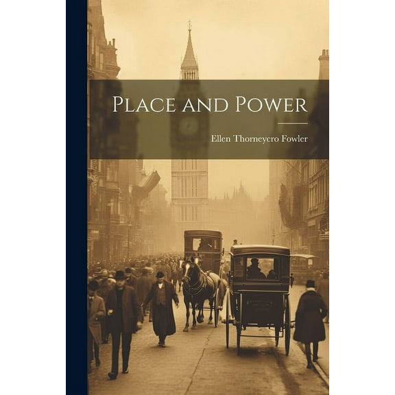 Place and Power (Paperback)
