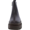thumbnail image 3 of Vionic Karsen Women's Boots Chocolate Leather Size 7.5 M, 3 of 3