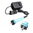 thumbnail image 3 of Electric Foam Cutter Polystyrene Blade Hot Wire Foam Cutting Pen 5Cm, 3 of 9