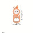 thumbnail image 4 of 1/2/3pcs, Fridge Magnets, Cute Refrigerator Magnetic Beer Bottle Opener, Cartoon Magnetic Bottle Opener, Refrigerator Magnets, Whiteboard Magnets Sticker, Decorative Refrigerator Magnets, Kitchen Uten, 4 of 4
