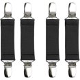 thumbnail image 1 of LAICAIW Mitten Clips Strap Gloves Clips Elastic Short Strap Anti Lost, 1 of 4