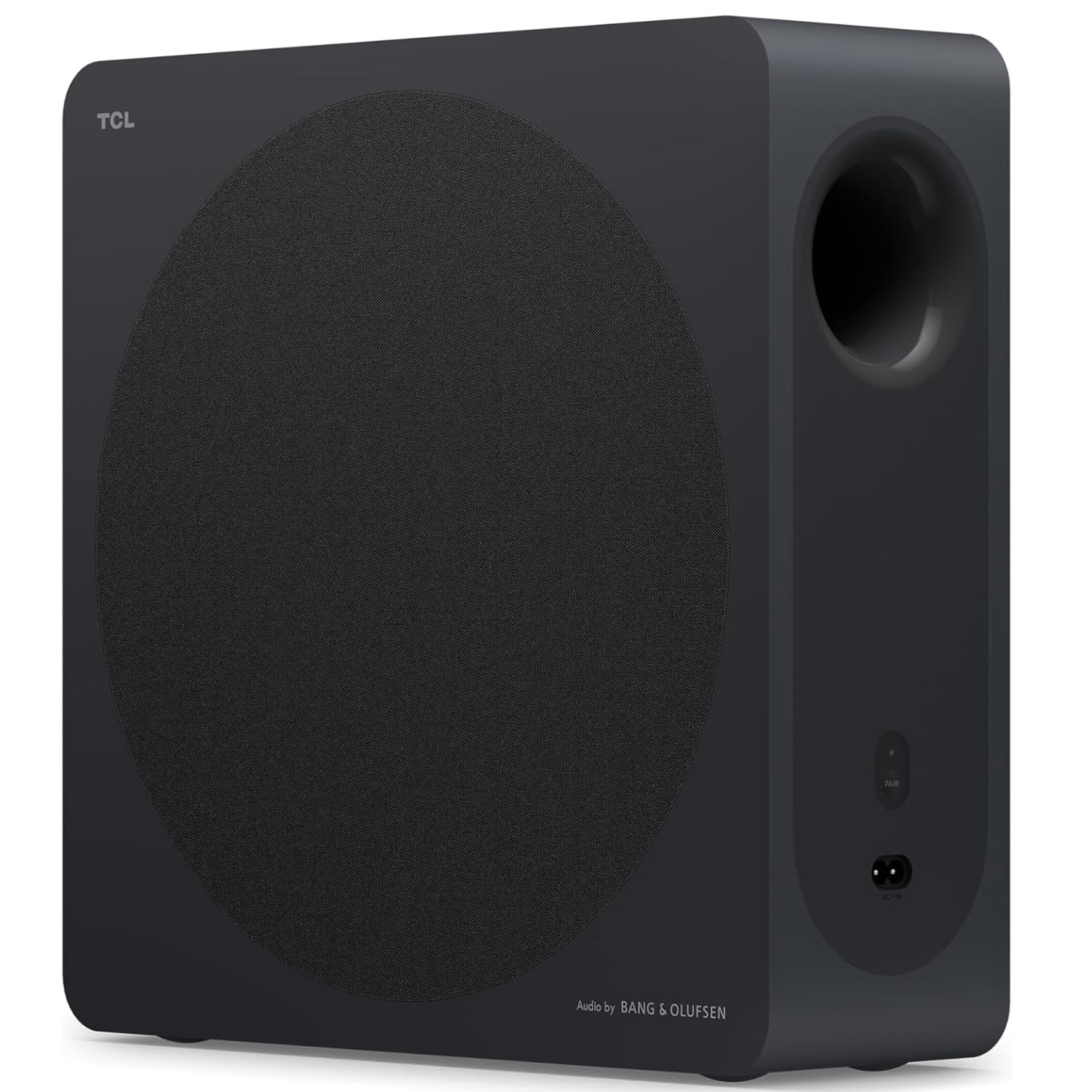 TCL 3.1.2 Channel Soundbar (NEW 2026) - Audio by Bang & Olufsen, Dolby Atmos, Up-Firing Speakers, Wireless Subwoofer, Bluetooth Music Streaming, AI Sonic Auto Room Calibration - Design Series, A65K