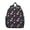 Dark-green-9, variant on Trippy Abstract Pattern School Backpack - Breathable Waterproof Daypack with Spine Protection & Organized Side Pockets for Teens & College Students