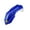 1CYC-1461-62 Blue, variant on Cycra Cycralite Front Fender Black