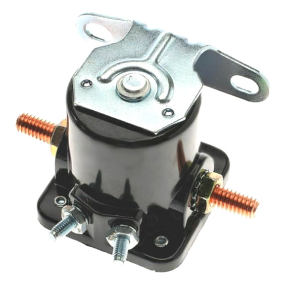 For 1956-1959 Dodge Coronet Base U/K Starter Solenoid SMP