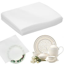 25 Pcs Cushion Foam Pouches, 6" x 6" Cushioning Packing Supplies Cushioning Foam Padding Sheets