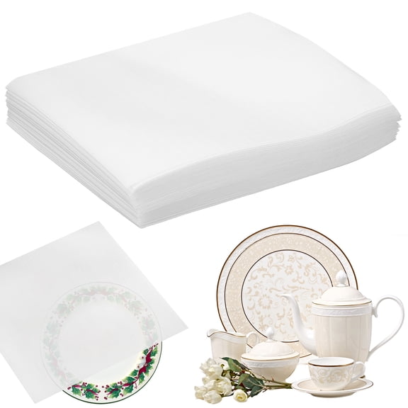 25 Pcs Cushion Foam Pouches, 6" x 6" Cushioning Packing Supplies Cushioning Foam Padding Sheets