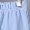 thumbnail image 6 of TAmten Girls' Clothing Set Butterfly Print Crop Top Hoodies Sweatpants 2 Piece Outfits Kids Sweatsuit Tracksuit Jogger Set(Light Blue,7-8 Years), 6 of 6