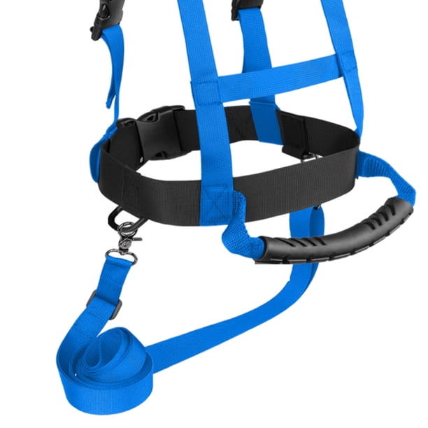 Harnais Ski Snowboard Enfant Avec Sac à Dos Et Laisses Intégrées – Apprentissage Sécurisé Pour Petits Débutants En Sports D’hiver