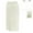 Ivory, variant on Women's Wool Knitted Long Skirt #2909