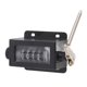 thumbnail image 5 of Contador de Cuentas Manual Reiniciable Mecánnico D67F, Herramienta de Conteo Industrial de 5 Dígitos, Para Aplicaciones de Prensa e Imprenta, 5 of 7