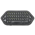 thumbnail image 1 of Ccdes YYOYY Chatpad Mini Teclado para Juegos Compatible con Xbox One, Teclado Inalámbrico para Juegos con Receptor de 2.4G, Teclado de Mensajes Ultracompacto de 38 Teclas para Controlador de Juegos Cable No se aplica, 1 of 5