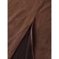 thumbnail image 6 of Women's Skirt, Cinched Waist Bodycon Midi Skirt, Fitted Slim Bottoms for Office and Commute, 6 of 7